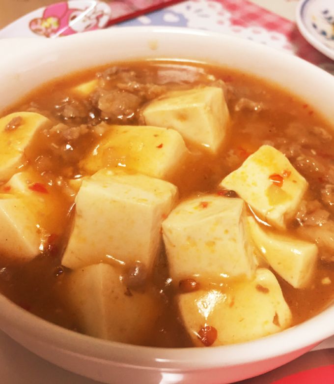 簡単☆麻婆豆腐-レシピのメイン写真