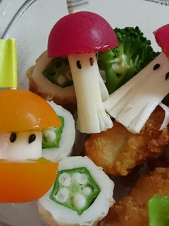トマト星人☆-レシピのメイン写真