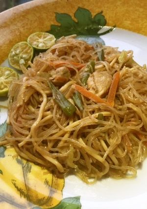 フィリピン料理～パンシット～-レシピのメイン写真