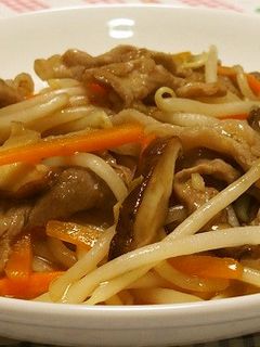 もやしのにんにく生姜醤油炒め-レシピのメイン写真