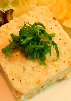 スクエアバーグ☆タネが緩くても大丈夫!-レシピのメイン写真