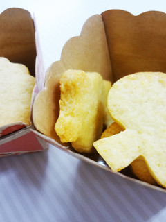 パルメザンチーズクッキー-レシピのメイン写真
