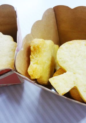 パルメザンチーズクッキー-レシピのメイン写真
