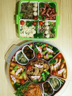 小学校の運動会-レシピのメイン写真