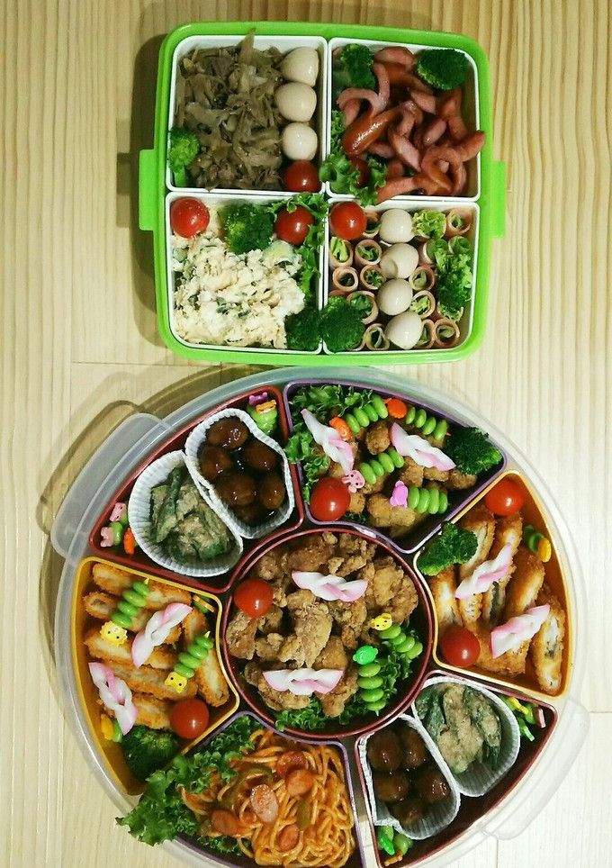 小学校の運動会-レシピのメイン写真