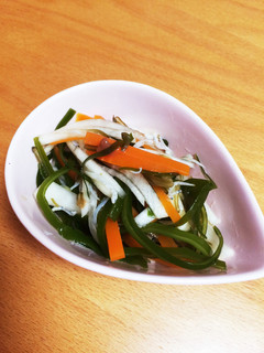 さっぱりトロトロ♪たっぷり野菜を摂ろう♡-レシピのメイン写真