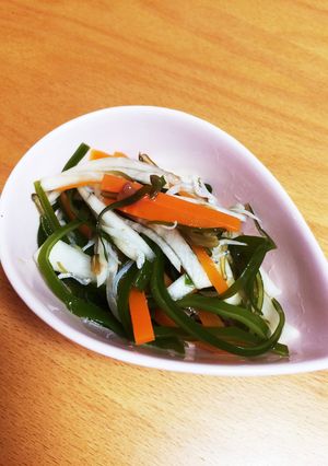 さっぱりトロトロ♪たっぷり野菜を摂ろう♡-レシピのメイン写真