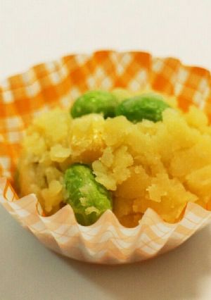 冷凍可！お弁当に☆バター醤油ポテト-レシピのメイン写真