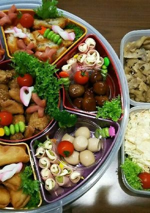 小学校の運動会 ２-レシピのメイン写真