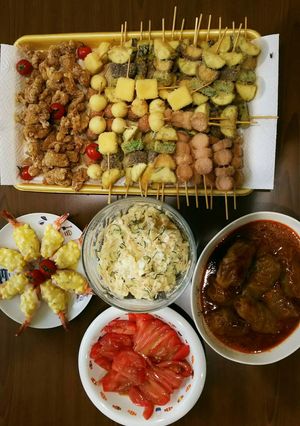 2016 母の日-レシピのメイン写真
