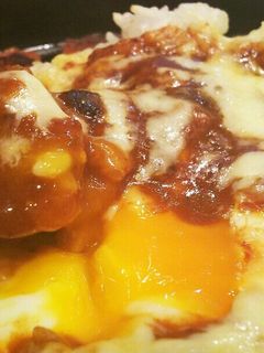 アラジントースターで焼きカレー-レシピのメイン写真