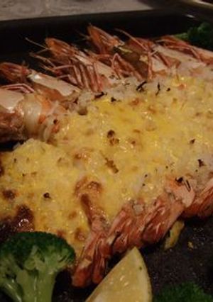 車えびのタルタルオーブン焼き～-レシピのメイン写真