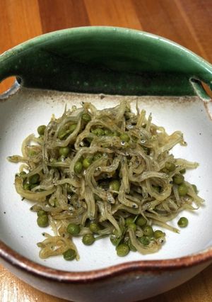 ちりめん山椒-レシピのメイン写真