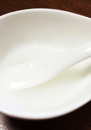 圧力鍋で1発！基本の十倍粥☆冷凍ストック-レシピのメイン写真