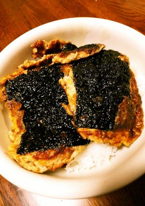 ほんまや！！まさに蒲焼きやないか丼-レシピのメイン写真