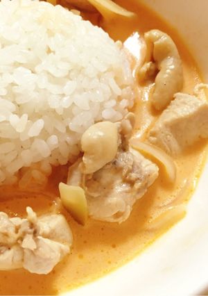 鶏肉と玉ねぎのトマトクリーム煮-レシピのメイン写真