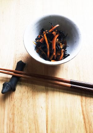 たかがひじき、されどひじき-レシピのメイン写真