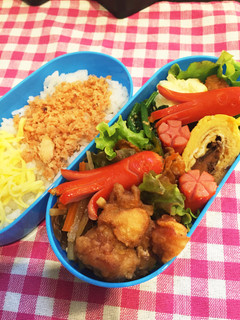 主人への愛妻弁当⑨-レシピのメイン写真