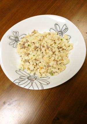 おからチャーハン-レシピのメイン写真