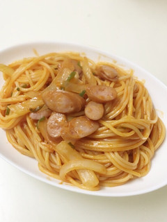 母の味♡簡単ナポリタン-レシピのメイン写真