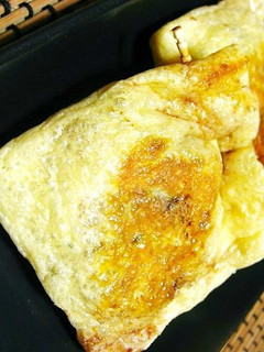 梅オクラのあげ焼き-レシピのメイン写真