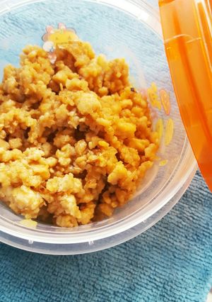 鶏ひき肉味噌☆-レシピのメイン写真