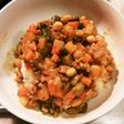 ☆ 給食のドライカレー ☆
