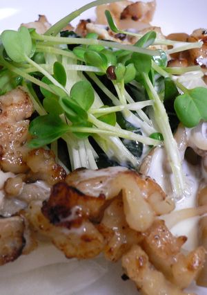 ひそかに野菜多めです。-レシピのメイン写真
