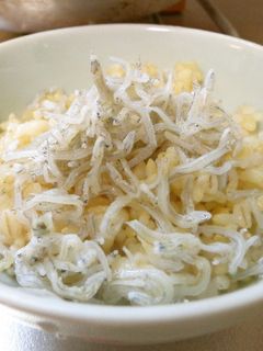 最速の釜揚げしらす丼-レシピのメイン写真