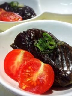 ハマる!超簡単★中華味のナスの煮浸し-レシピのメイン写真