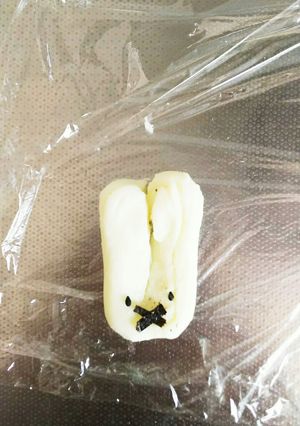 チーズdeミッフィー-レシピのメイン写真