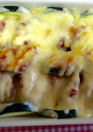 簡単美味しいな野菜と海老のチーズ焼き-レシピのメイン写真