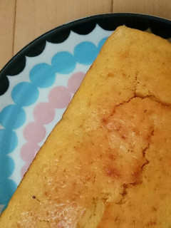 しっとりバナナケーキ!ヨーグルト入り☆-レシピのメイン写真