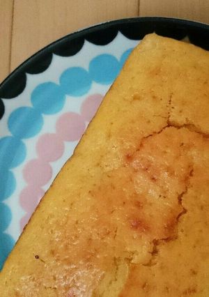 しっとりバナナケーキ！ヨーグルト入り☆-レシピのメイン写真