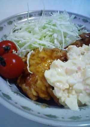 配合◎！！チキン南蛮の南蛮酢～★-レシピのメイン写真