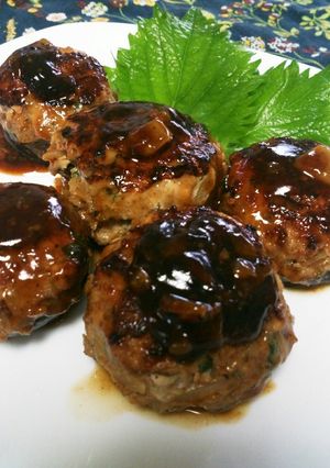うまー！ 椎茸の肉詰め-レシピのメイン写真