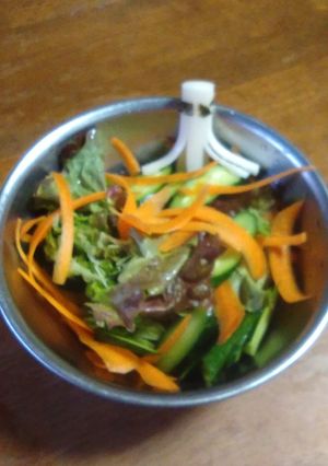 野菜畑のタコちゃん-レシピのメイン写真