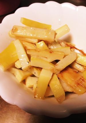 たけのこのチーズ炒め-レシピのメイン写真