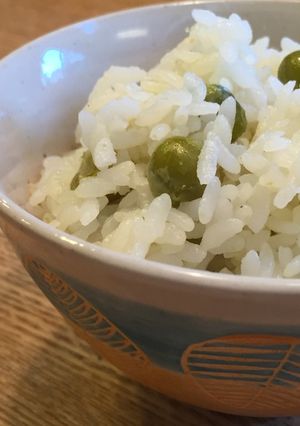 豆ごはん-レシピのメイン写真