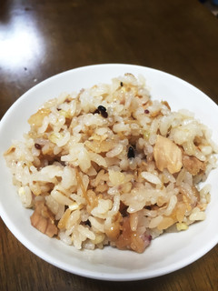 簡単安いうまい炊き込み御飯-レシピのメイン写真