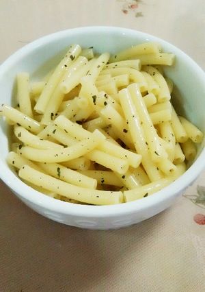 付け合わせに☆さっぱり塩レモンマカロニ-レシピのメイン写真
