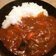 トマト缶で絶品野菜たっぷり南瓜カレー