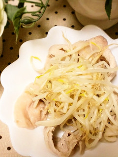ぱぱっと！ゆで豚-レシピのメイン写真