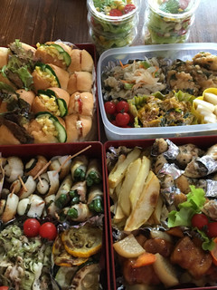 2016運動会☆ちぎりパンサンドイッチ-レシピのメイン写真
