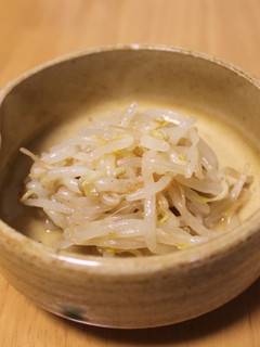 給料日前のもやしナムル-レシピのメイン写真