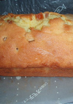 甘夏ピールのしっとりパウンドケーキ-レシピのメイン写真