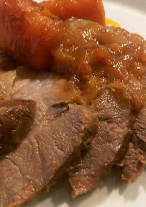 放置で極うま☆洋食屋ローストポーク-レシピのメイン写真