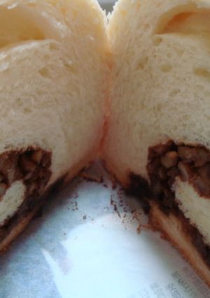 コーヒークルミ食パン-レシピのメイン写真