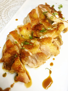 鶏もも肉のソテー 柚子胡椒風味-レシピのメイン写真