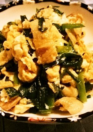 ◆簡単&短時間♡中華屋さんのニラ肉炒め◆-レシピのメイン写真